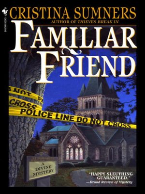 Familiar Friend - ebook